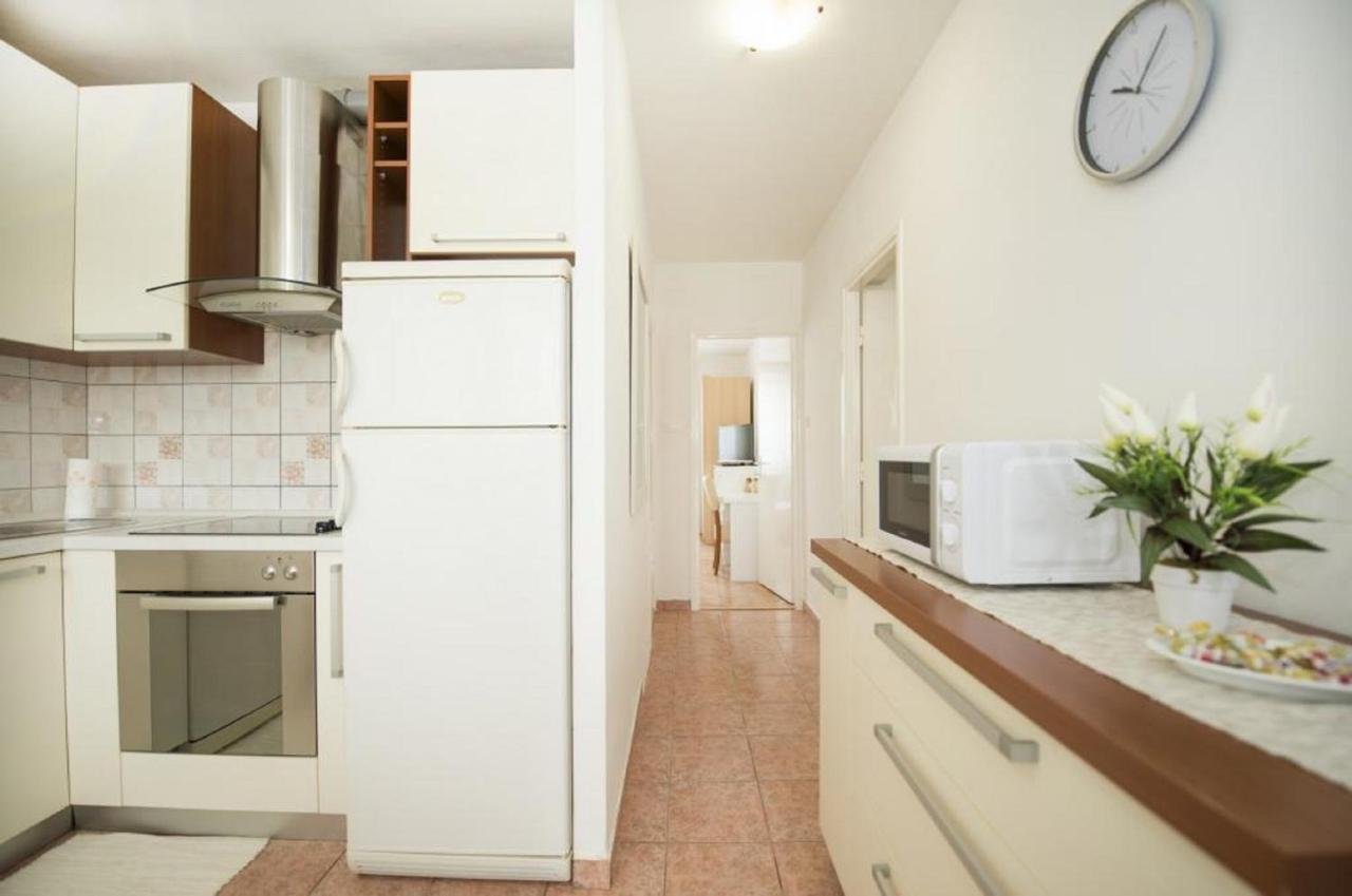 Apartment Hanna Split Exteriör bild