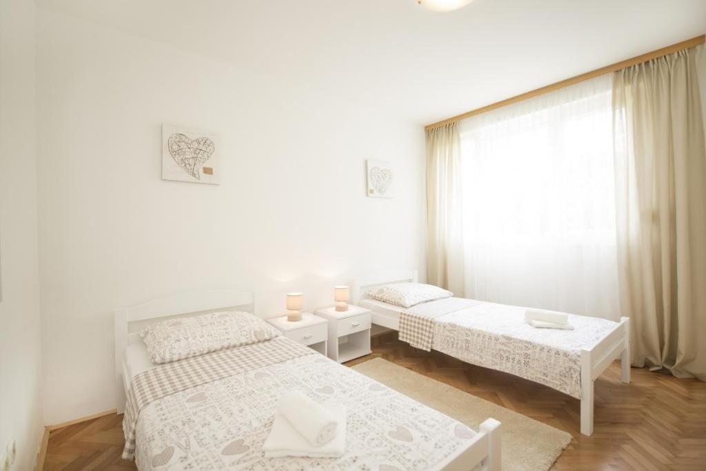Apartment Hanna Split Exteriör bild
